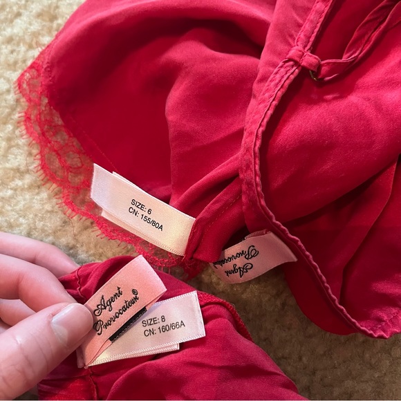 Agent Provocateur Gisele cami and shorts XS/S - Picture 6 of 6